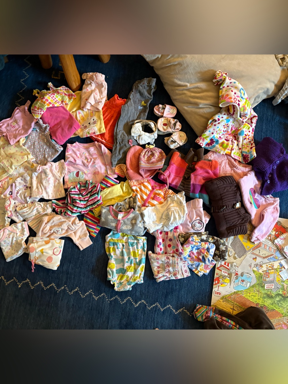 Baby Clothing Bundle - Girl